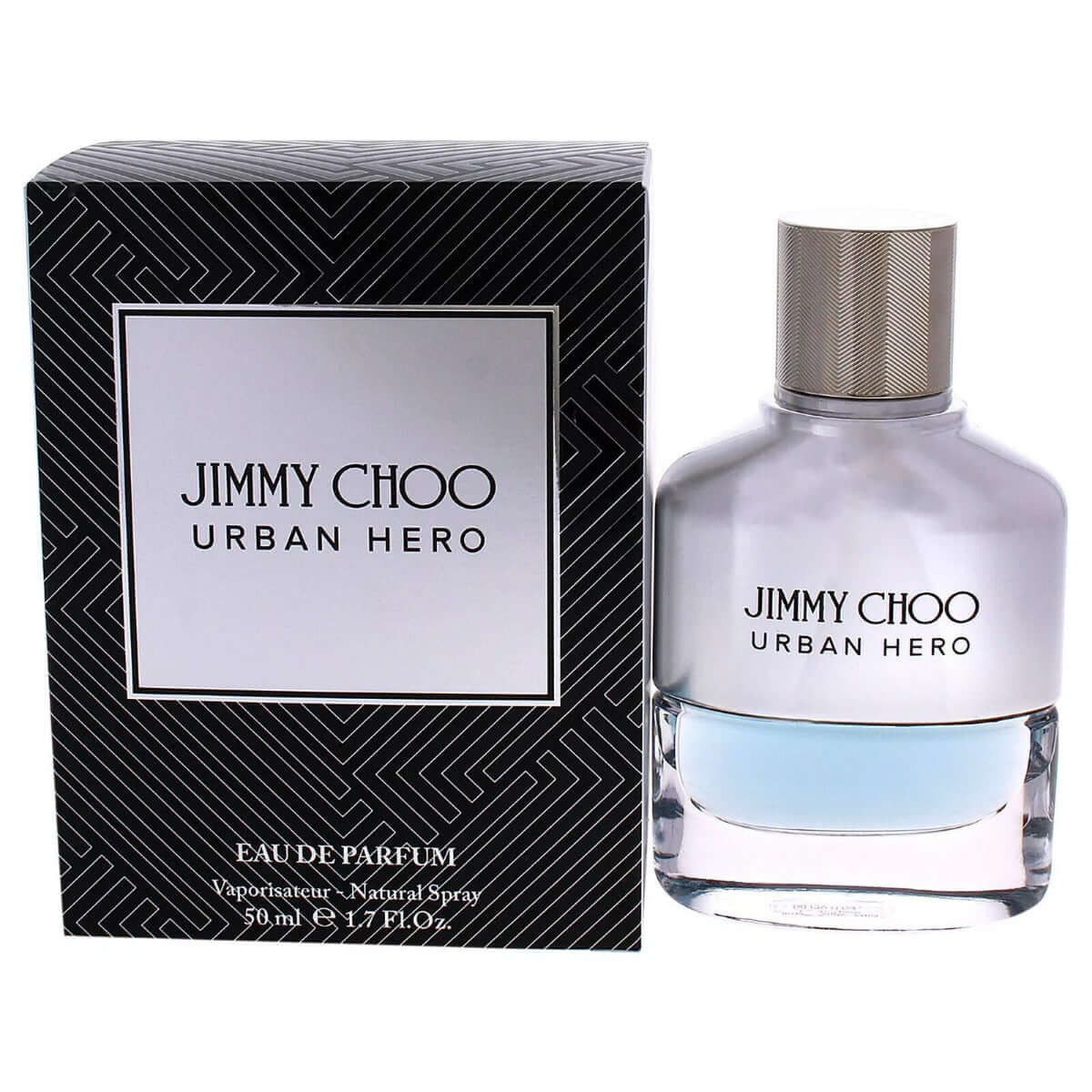 Urban Hero By Jimmy Choo cologne for men EDP 1.7 oz New in Box