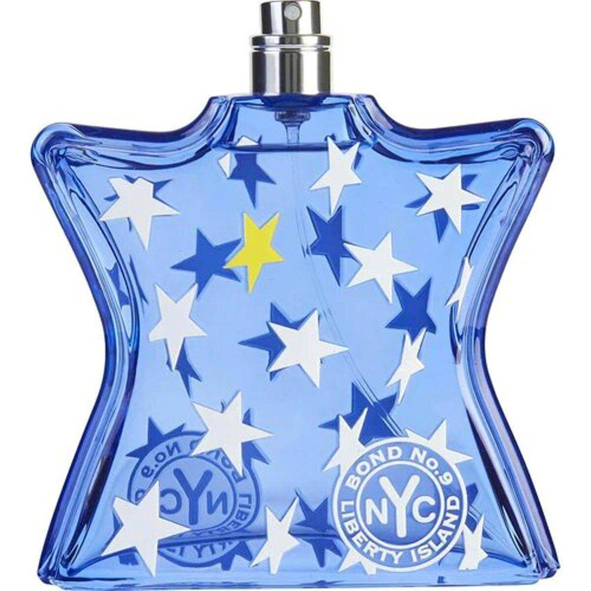 Liberty Island by Bond No 9 perfume for unisex EDP 3.3 / 3.4 oz New Tester