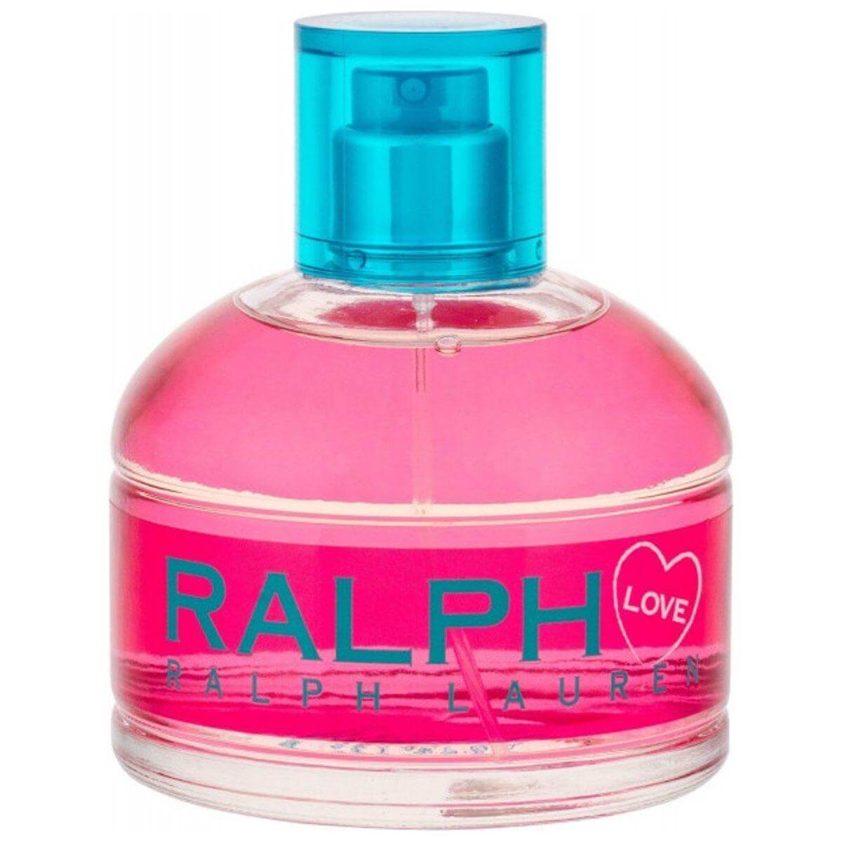 Love by Ralph Lauren for women EDT 3.3 / 3.4 oz New Tester