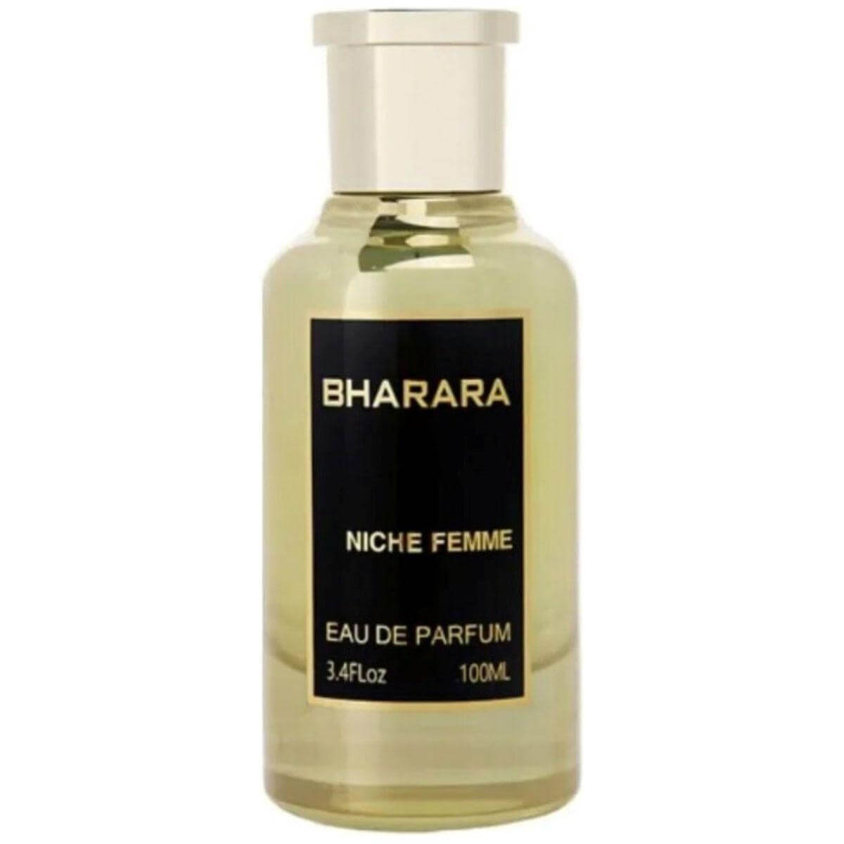 Niche Femme by Bharara perfume for women EDP 3.3 / 3.4 oz New Tester
