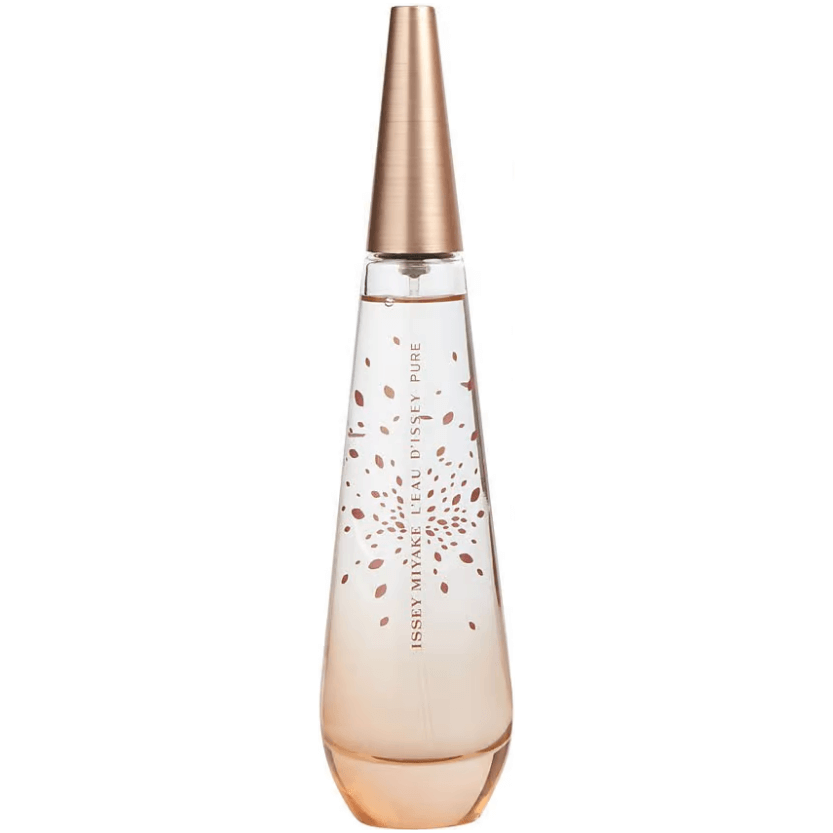 L'EAU D'ISSEY PURE PETALE DE NECTAR by issey miyake EDT 3.0 oz New Tester