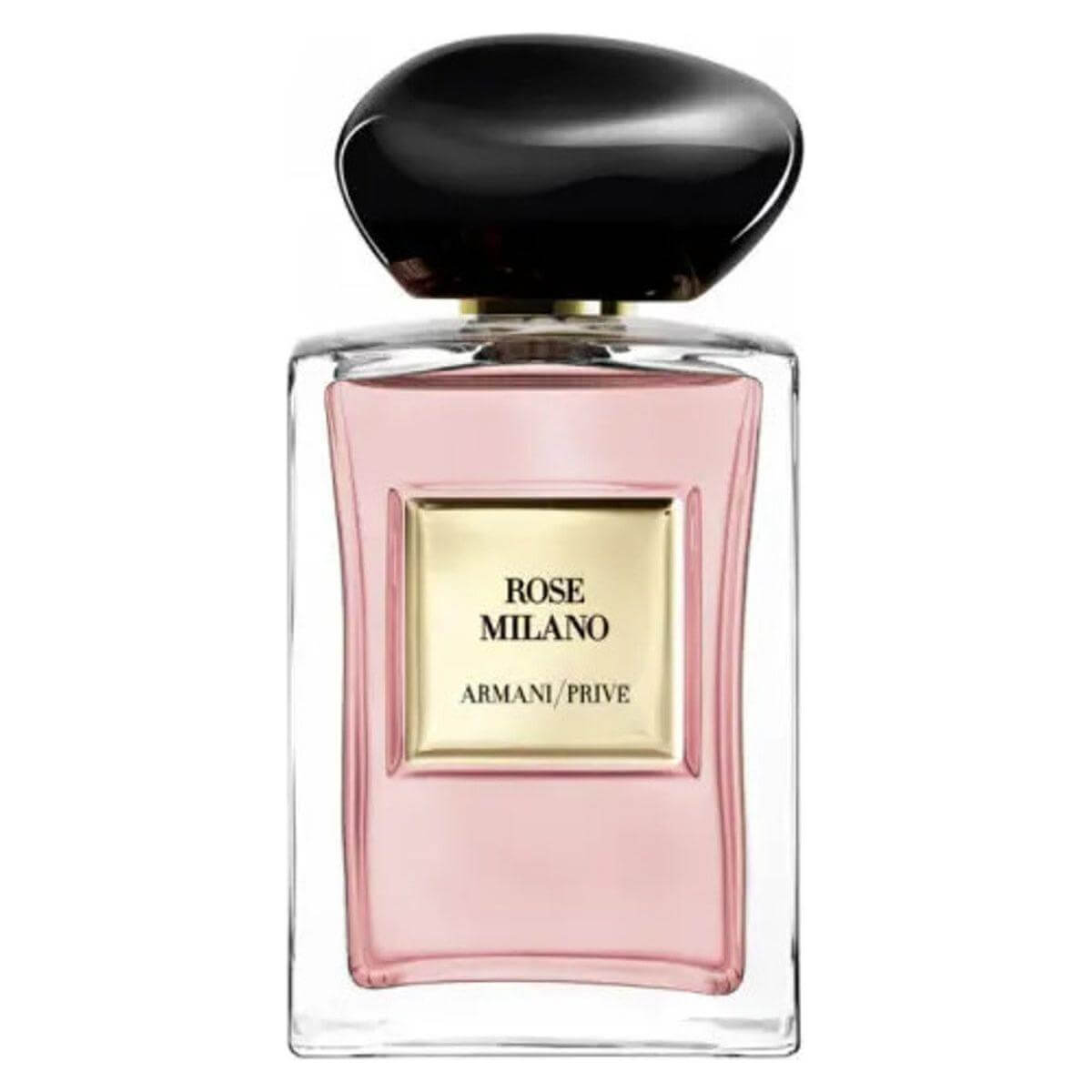 Rose Milano Armani Prive by Giorgio Armani for women EDT 3.3 / 3.4 oz New Tester