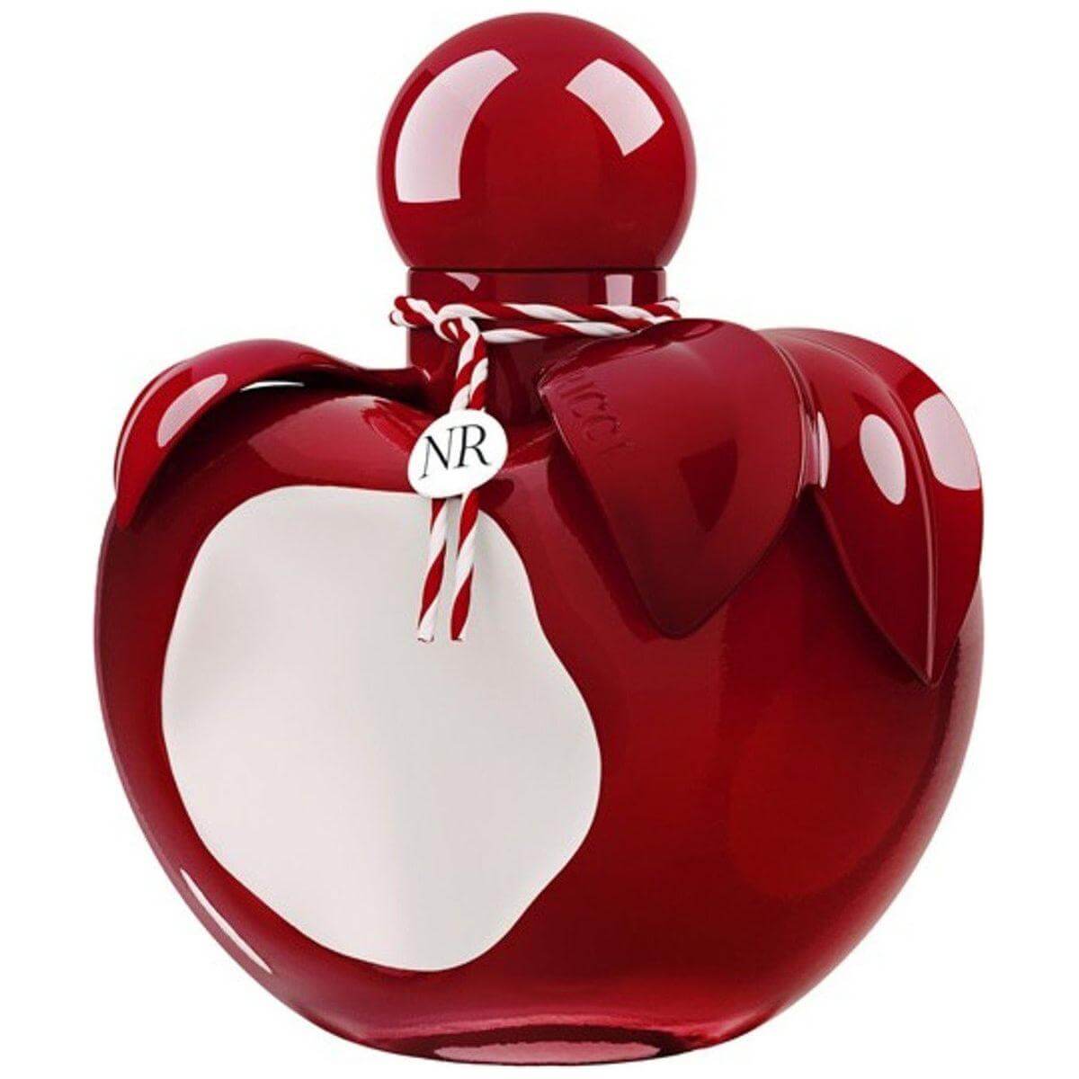 Nina Rouge by Nina Ricci for women EDT 2.7 oz New Tester