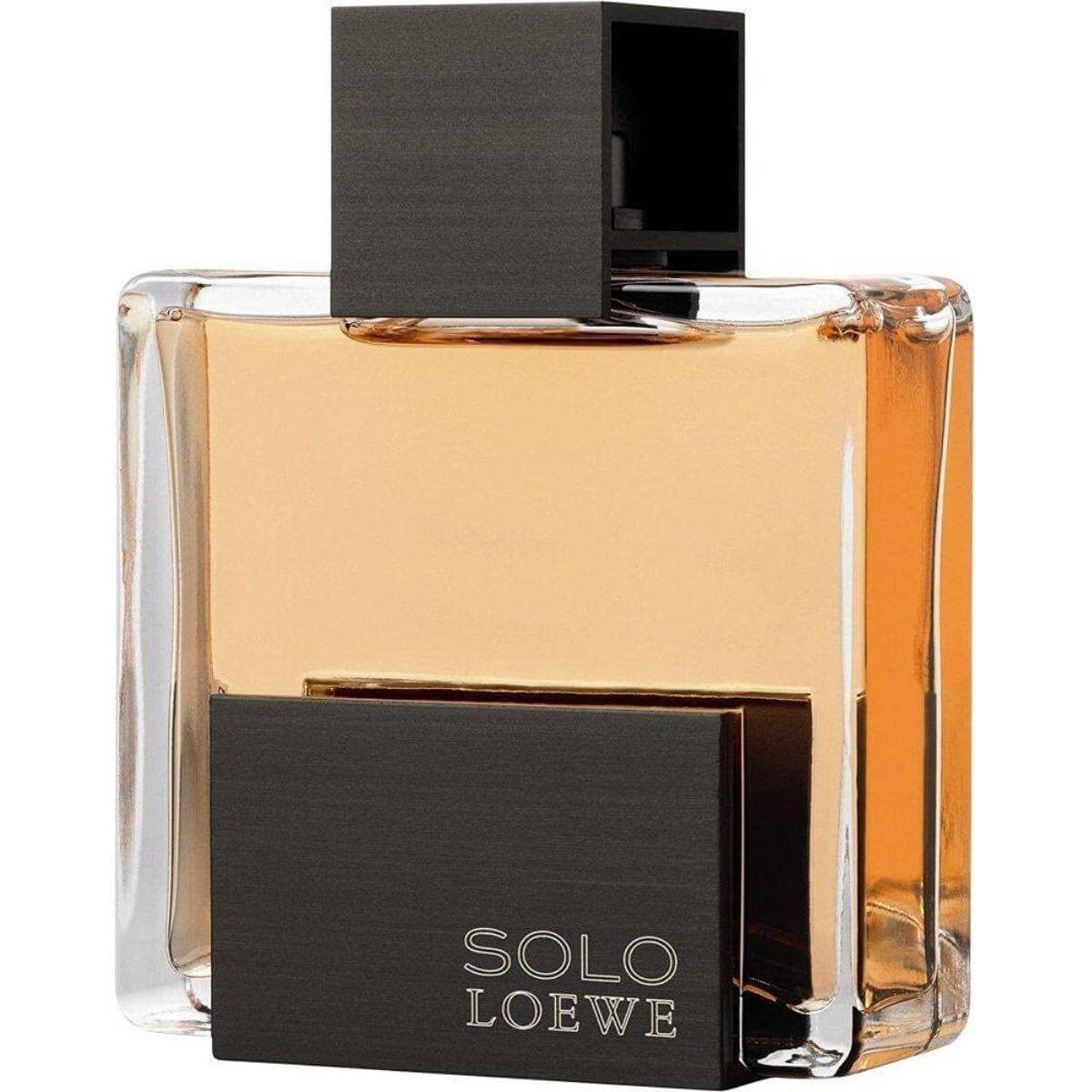 Solo by Loewe cologne for men EDT 4.3 oz New Tester