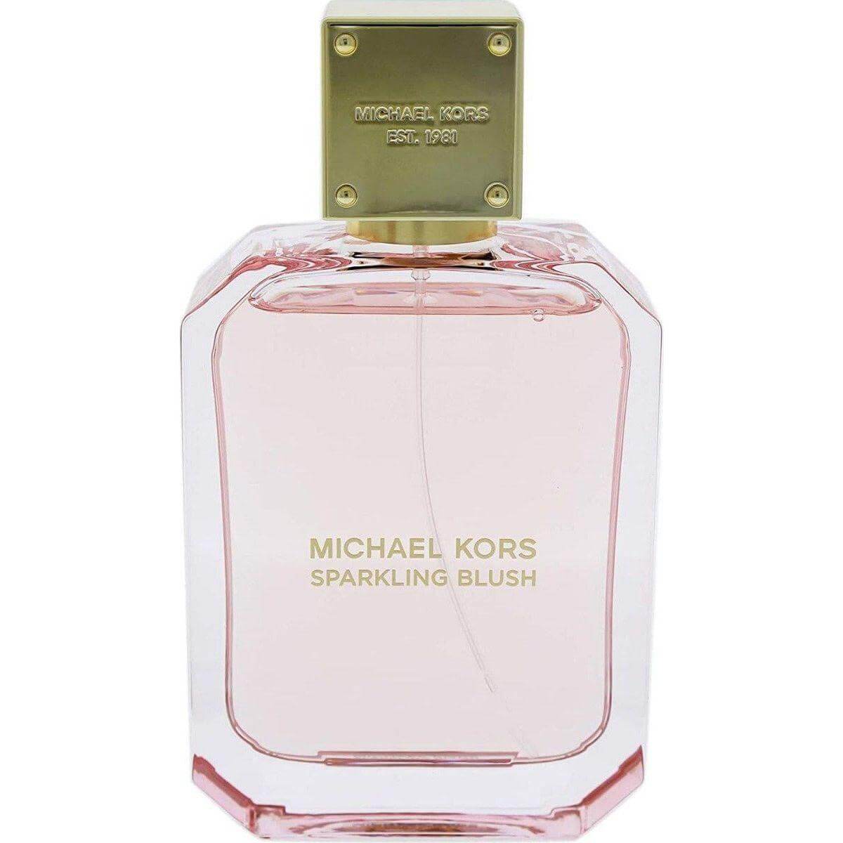 Sparkling Blush by Michael Kors perfume for her EDP 3.3 / 3.4 oz New Tester