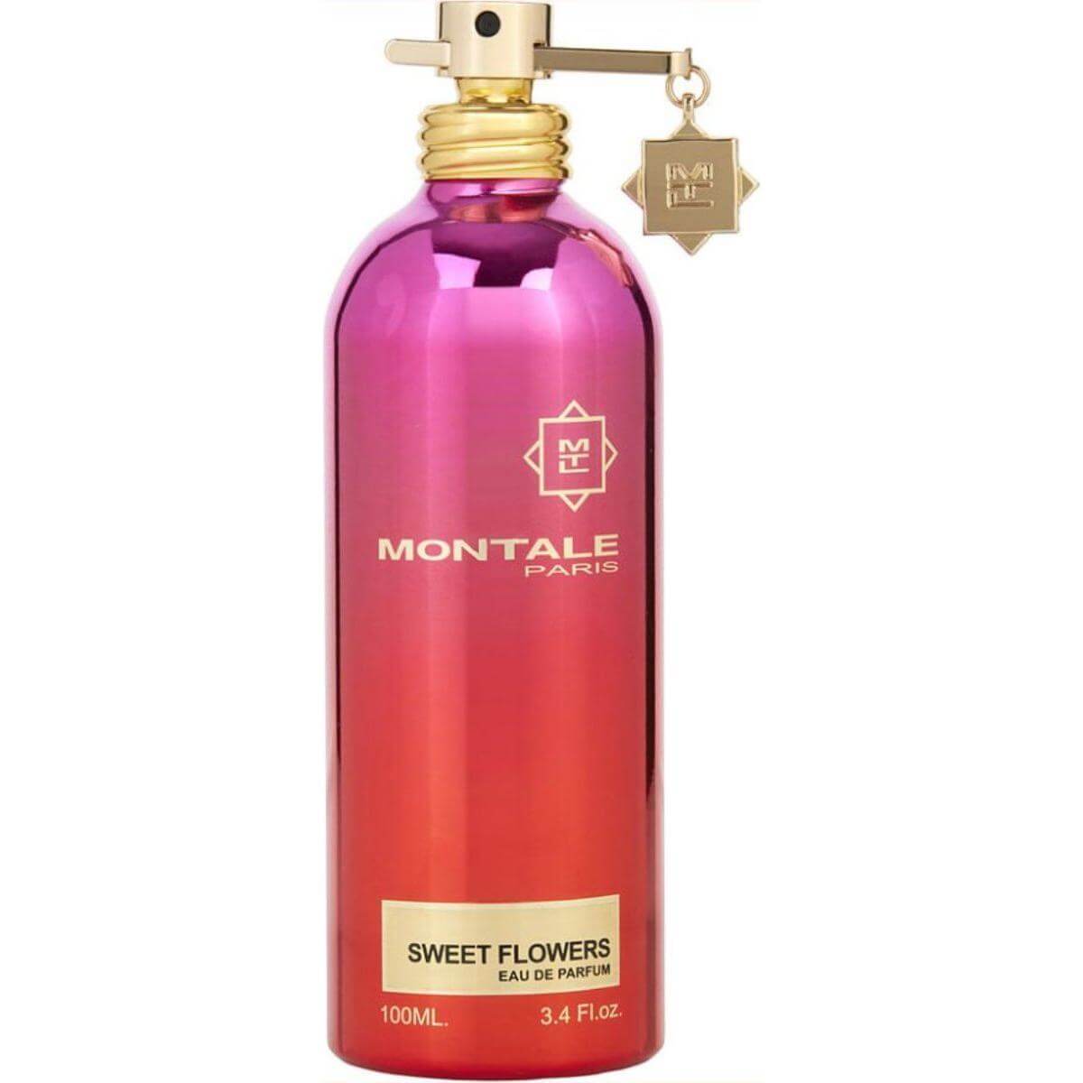 Sweet Flowers by Montale perfume for unisex EDP 3.3 / 3.4 oz New Tester