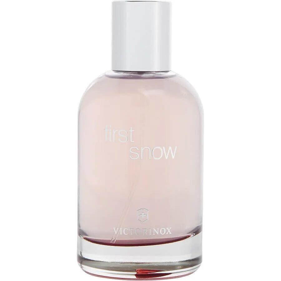 Victorinox First Snow by Swiss Army 3.3 / 3.4 oz EDT for Women New Tester