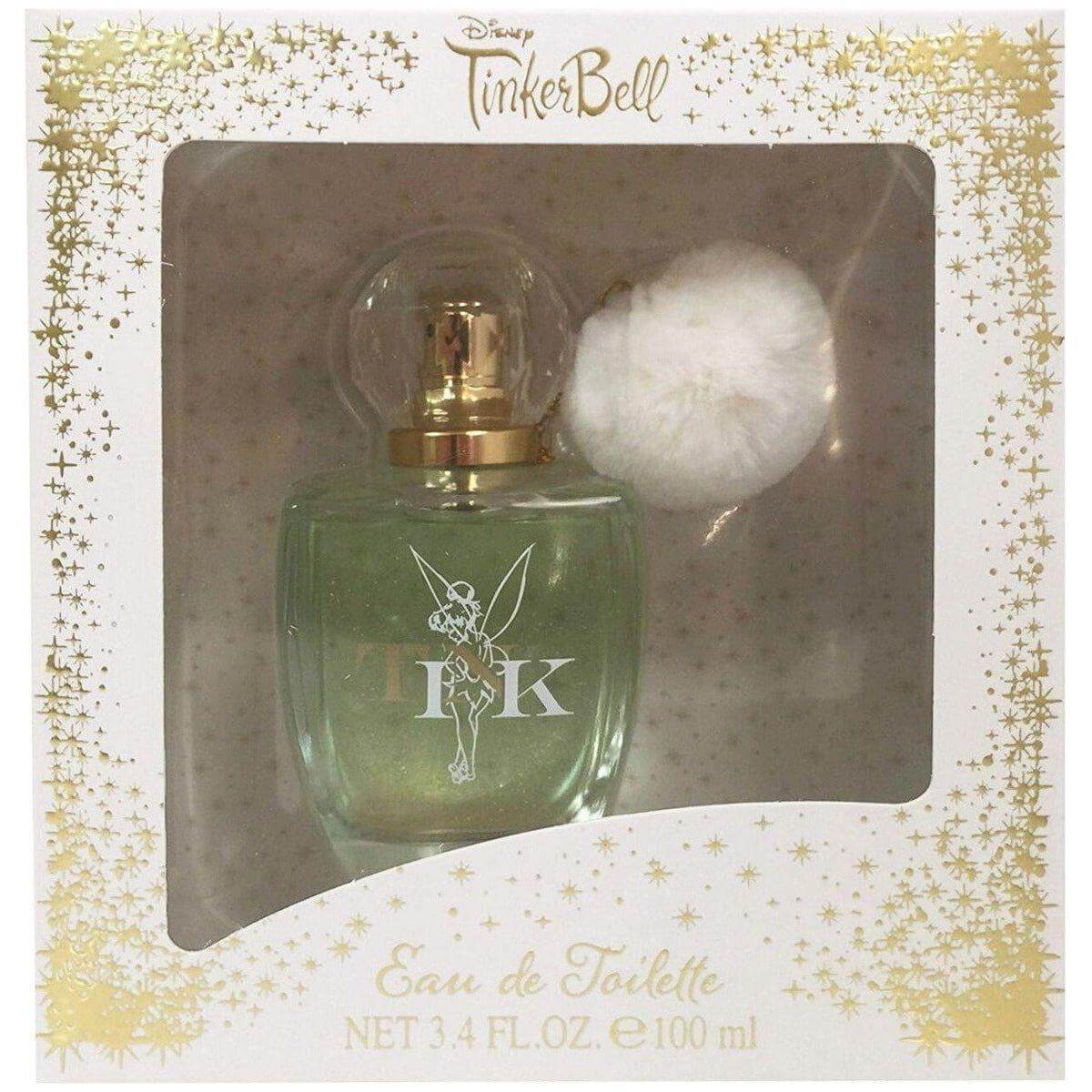 Tinker Bell by Disney for girls EDT 3.3 / 3.4 oz New in Box