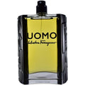 Uomo by Salvatore Ferragamo cologne for men EDT 3.3 / 3.4 oz New Tester
