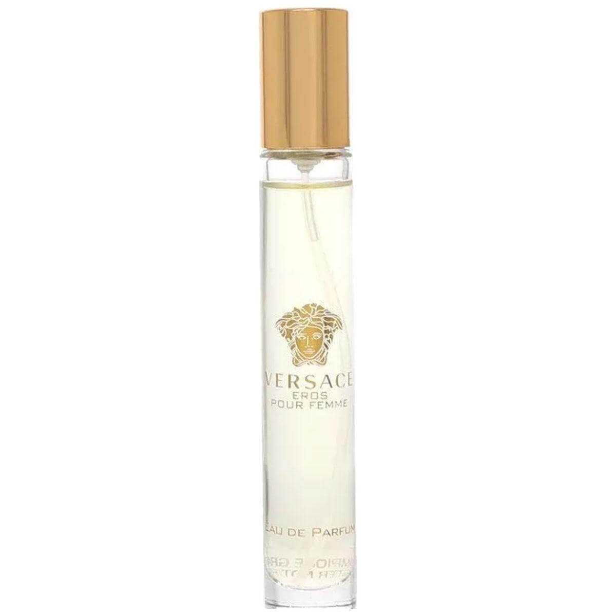 Versace Eros pour femme by Gianni Versace EDP 0.3 oz New Tester