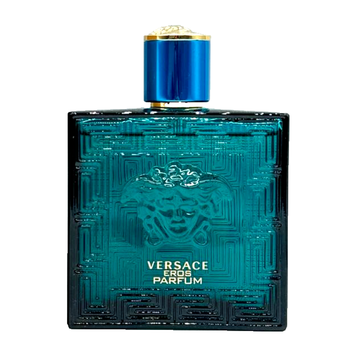 Versace Eros by Versace cologne for men parfum 3.3 / 3.4 oz New Tester