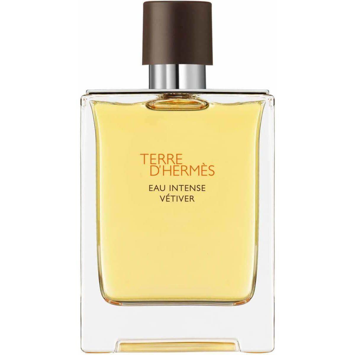 Terre D'Hermes Eau Intense Vetiver by Hermes cologne men EDP 3.3 / 3.4 oz New Tester
