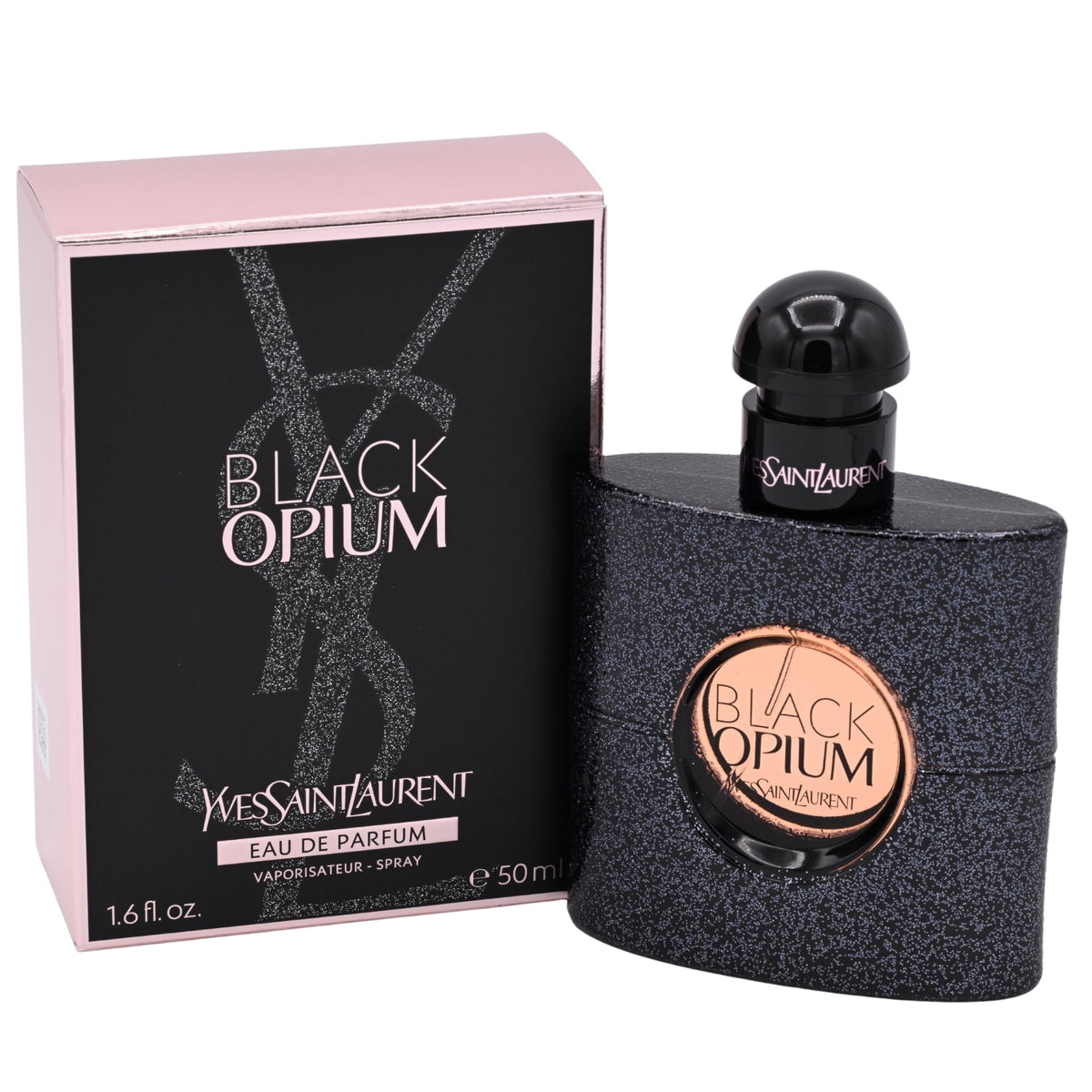 Yves Saint Laurent Black Opium EDP Spray Women 1.6 oz 50ml